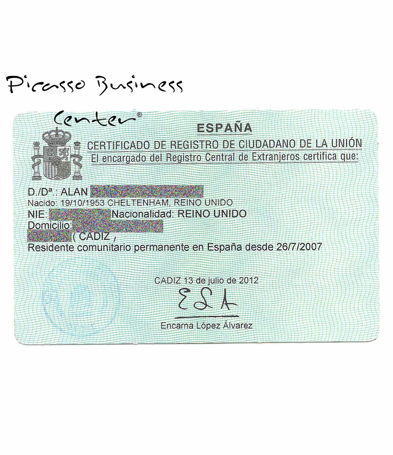 Estrangeiros por interesses económicos ou profissionais Estrangeiros por interesses económicos ou profissionais