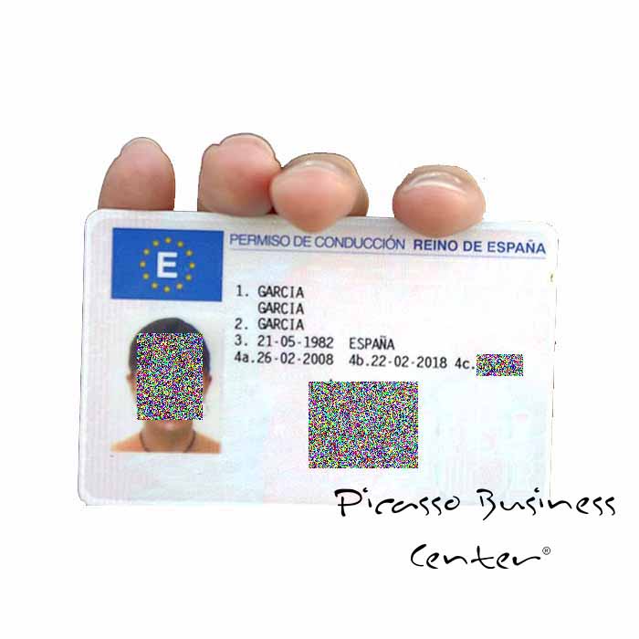 Homologação de cartas de condução Homologação de cartas de condução