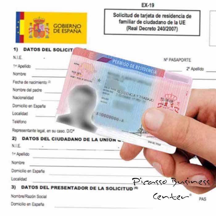 Cartão de Identidade de Estrangeiro Cartão de Identidade de Estrangeiro